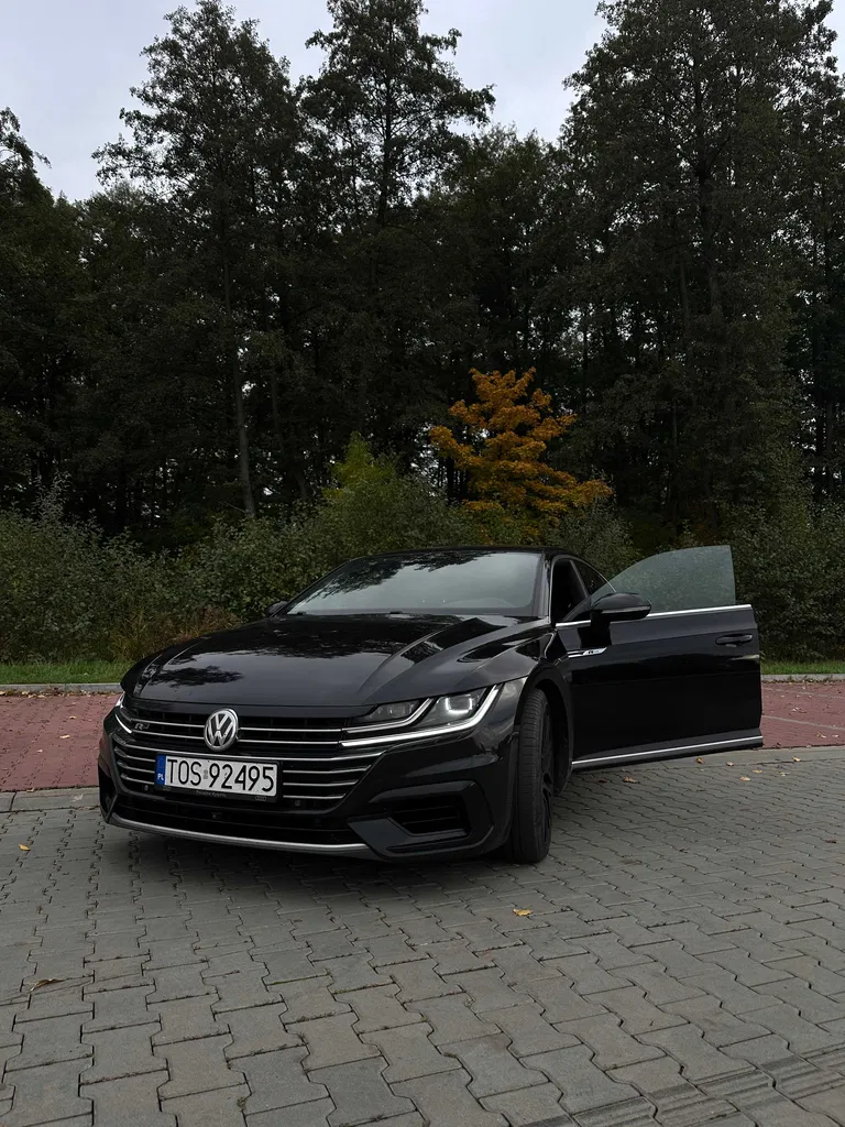 Zdjęcie: 2017 Volkswagen Arteon