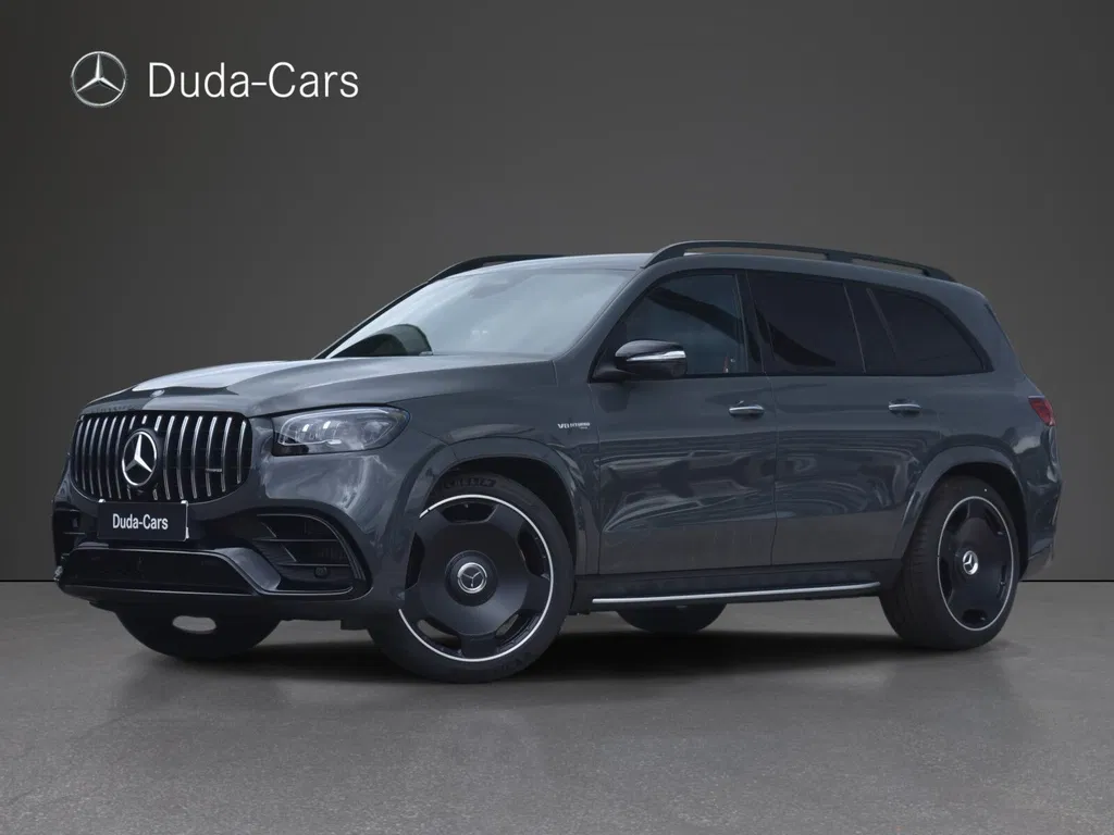 Zdjęcie: 2026 Mercedes-Benz GLS