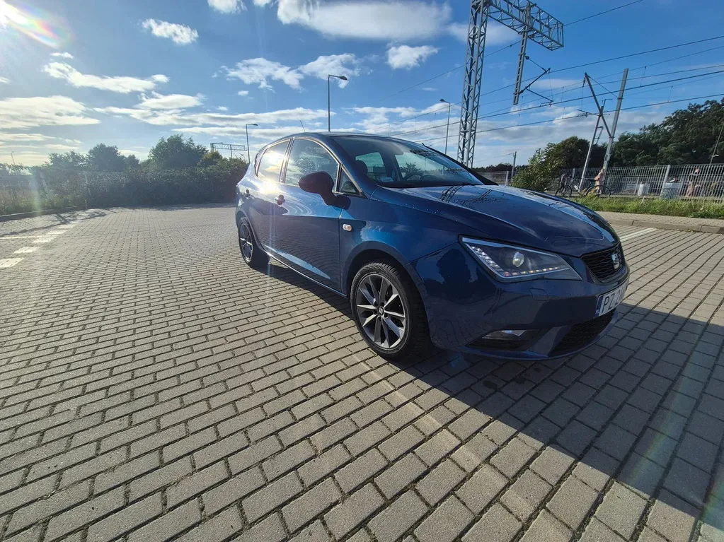 Zdjęcie: 2014 Seat Ibiza