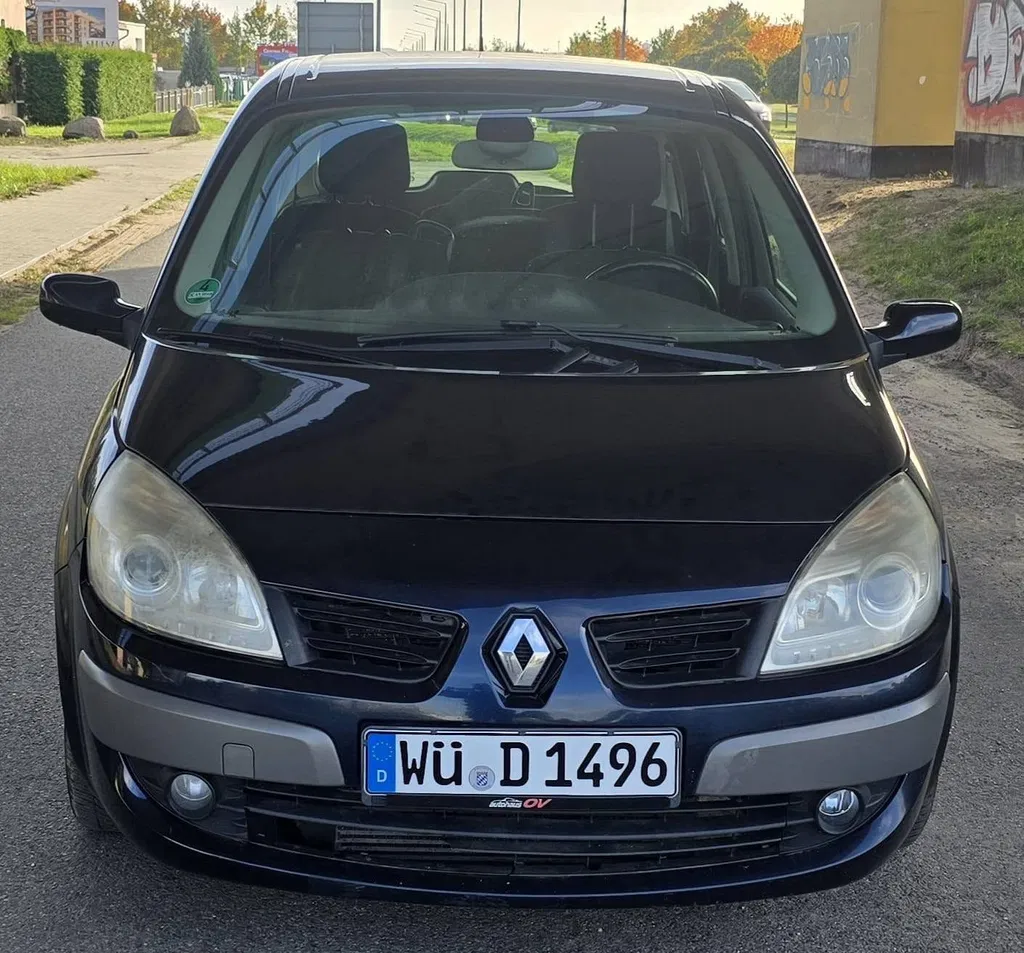 Zdjęcie: 2008 Renault Scenic