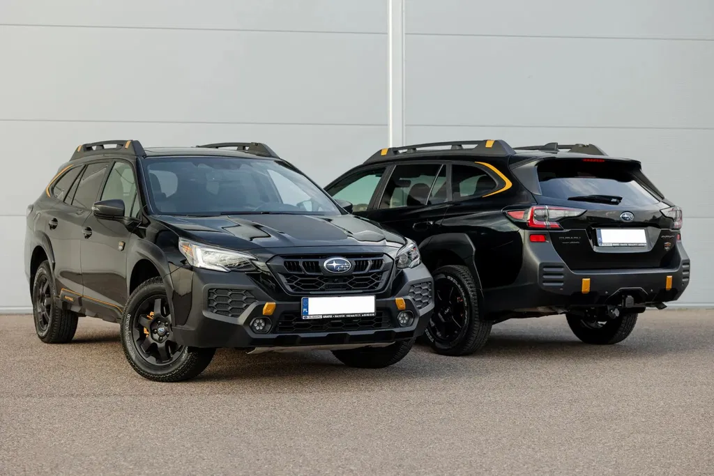 Zdjęcie: 2024 Subaru Outback