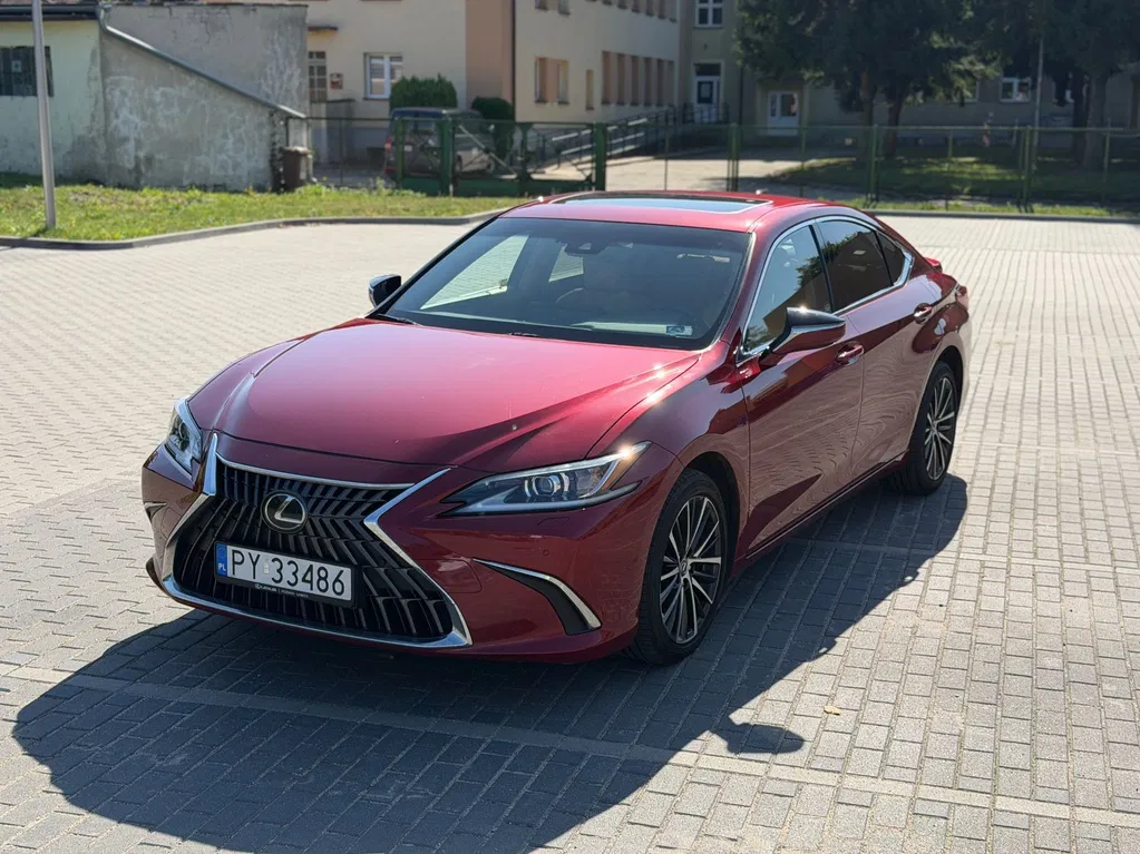 Zdjęcie: 2022 Lexus ES