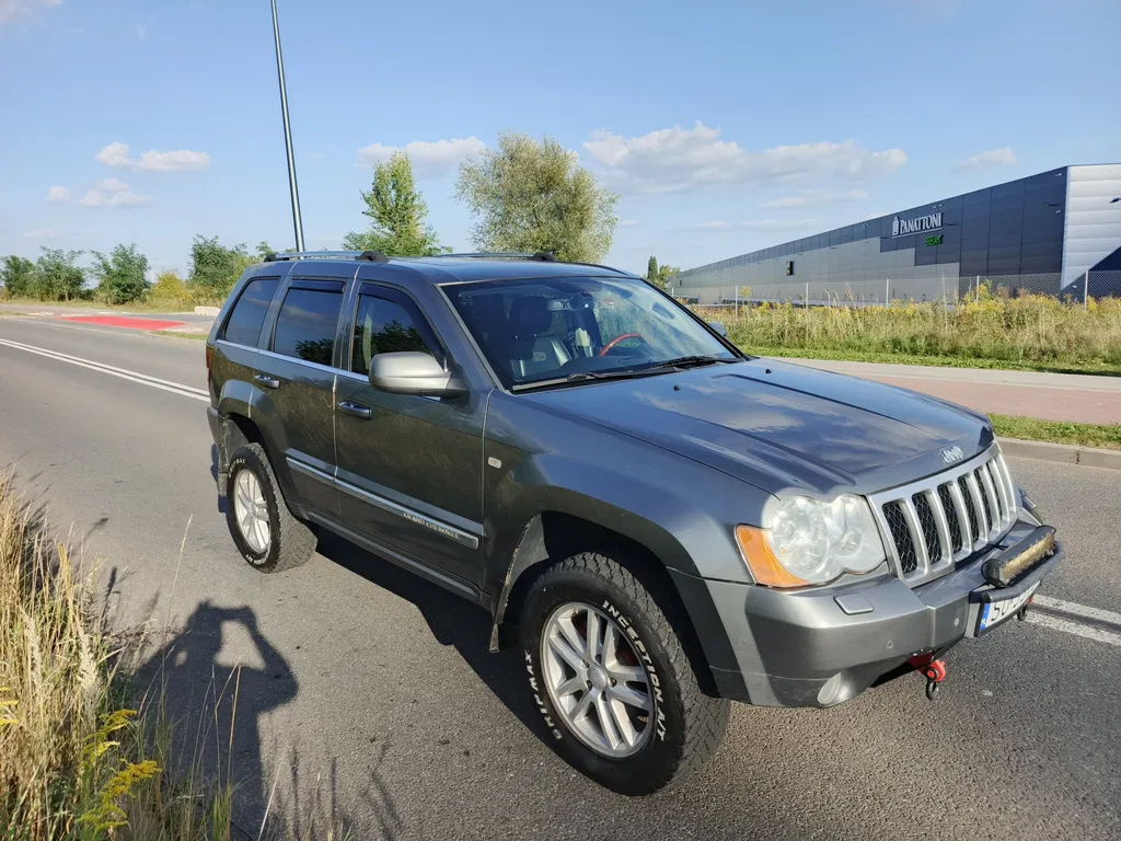 Zdjęcie: 2008 Jeep Grand Cherokee