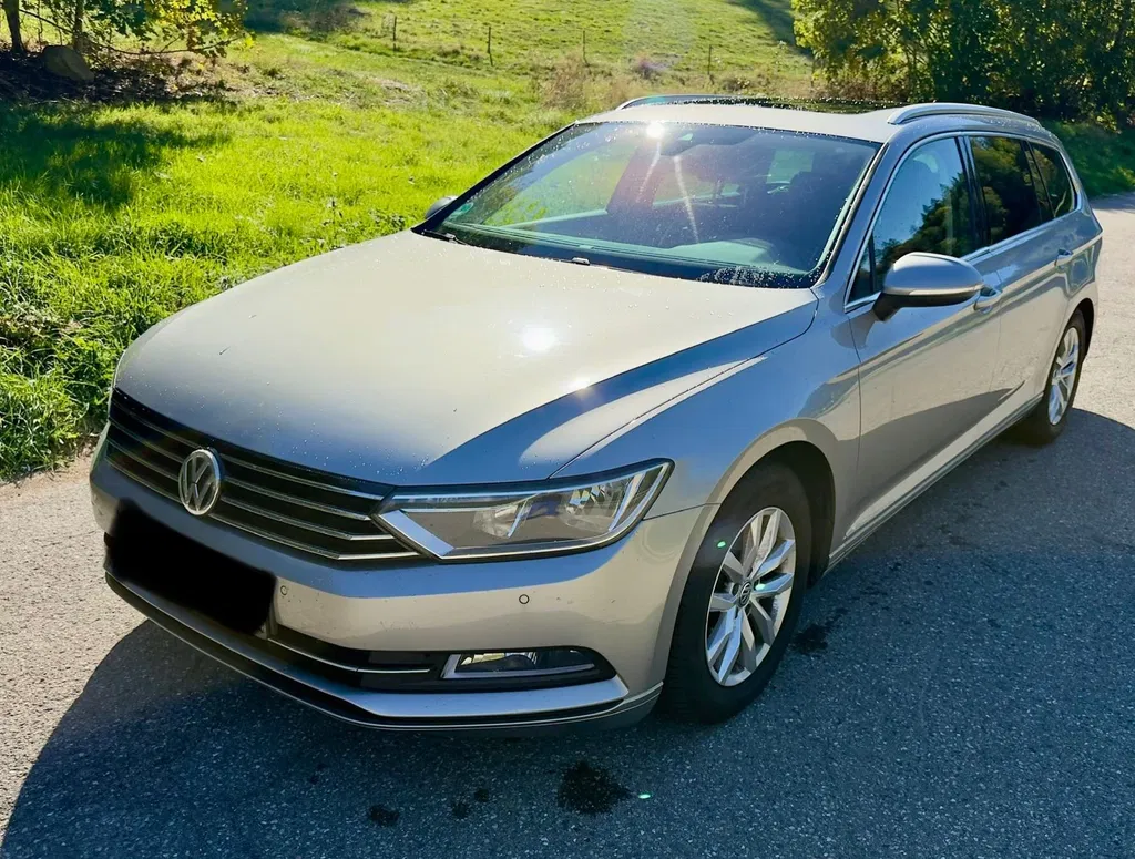 Zdjęcie: 2015 Volkswagen Passat