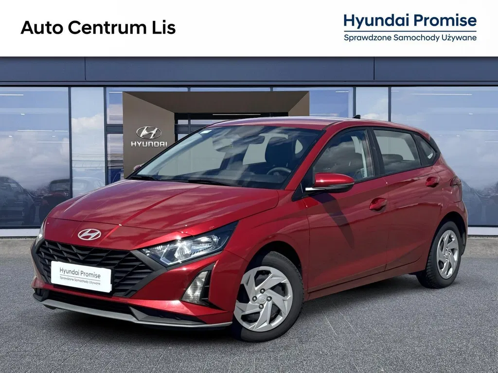 Zdjęcie: 2024 Hyundai i20