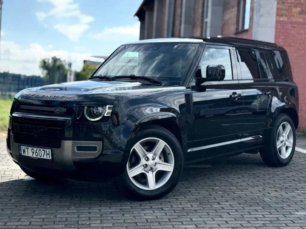 Zdjęcie: 2024 Land Rover Defender