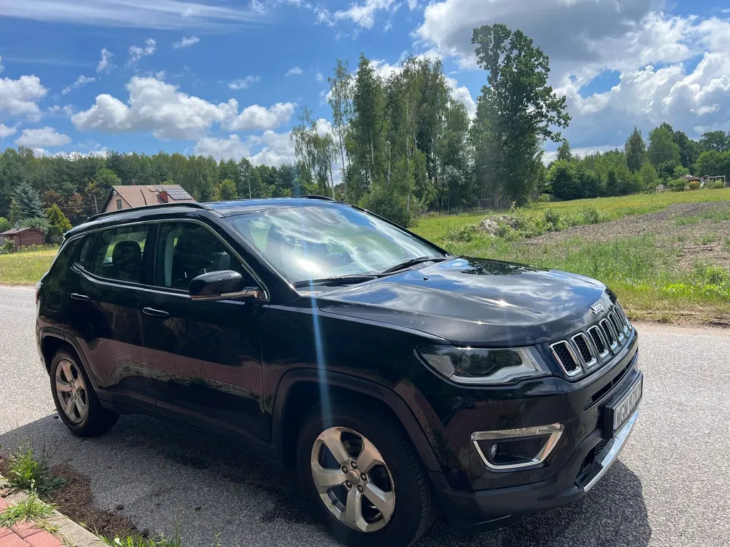 Zdjęcie: 2018 Jeep Compass
