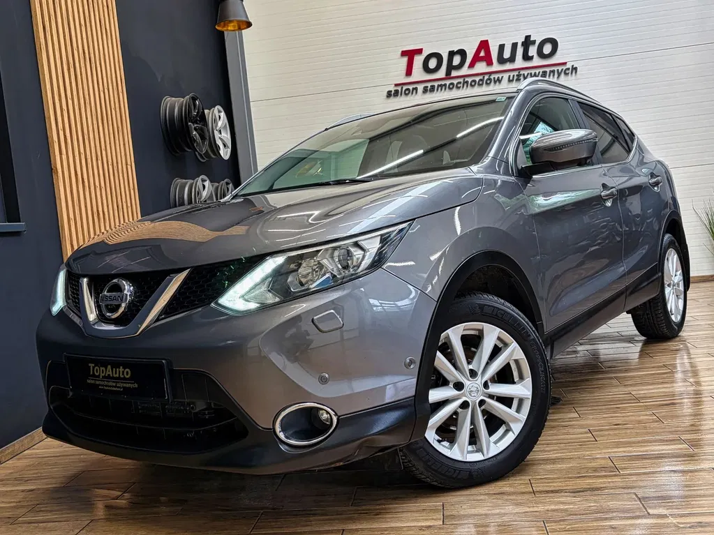 Zdjęcie: 2015 Nissan Qashqai