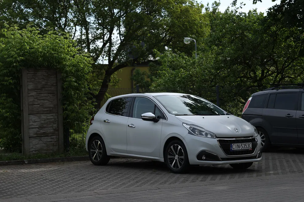 Zdjęcie: 2016 Peugeot 208