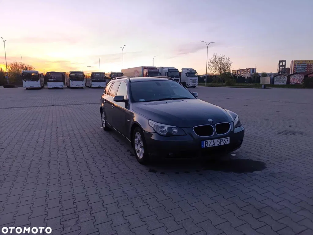 Zdjęcie: 2006 BMW Seria 5