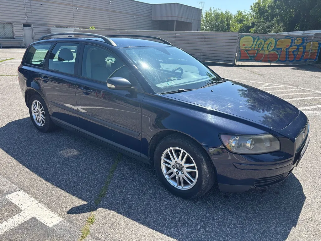 Zdjęcie: 2006 Volvo V50