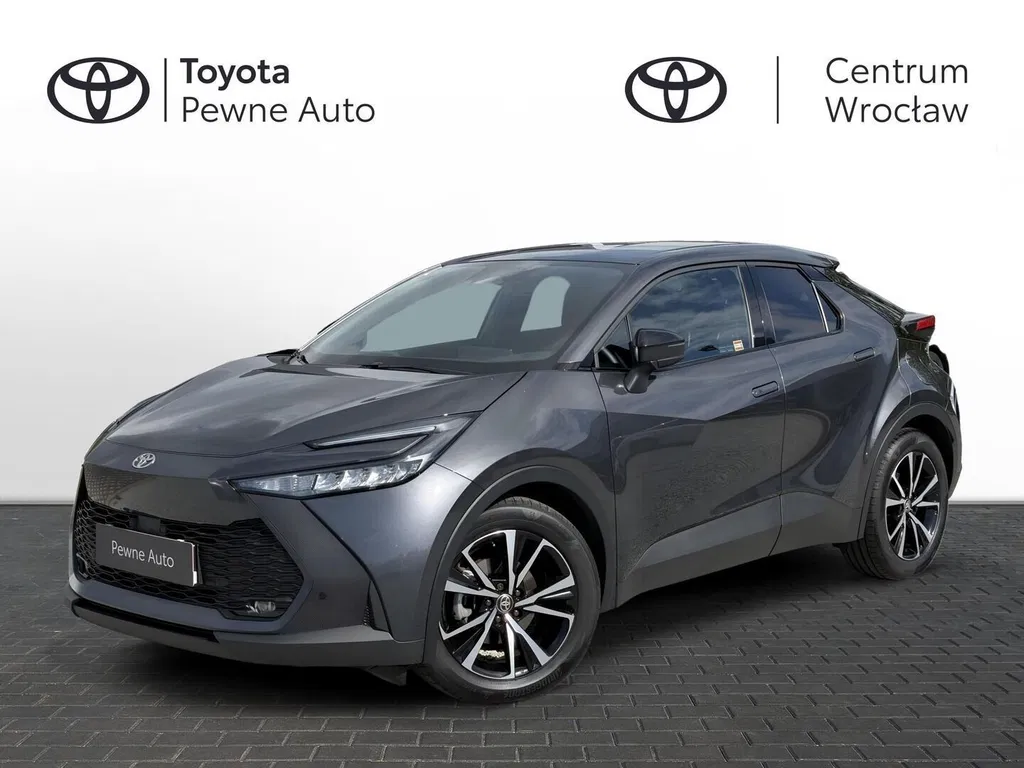 Zdjęcie: 2025 Toyota C-HR