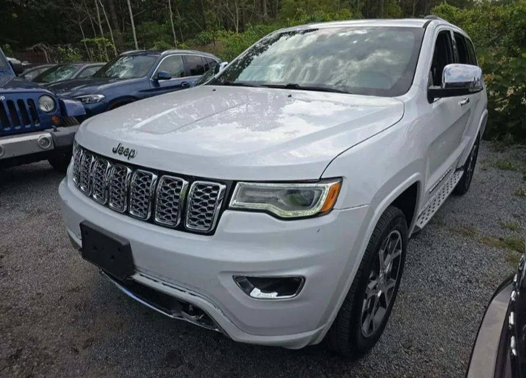 Zdjęcie: 2019 Jeep Grand Cherokee