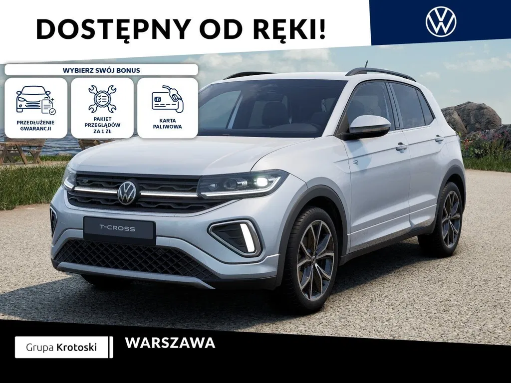 Zdjęcie: 2026 Volkswagen T-Cross