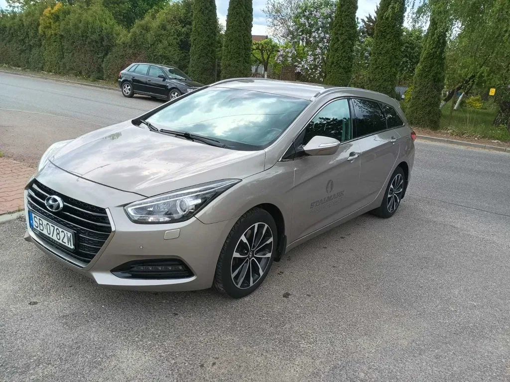 Zdjęcie: 2017 Hyundai i40