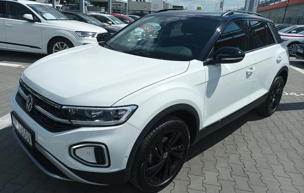 Zdjęcie: 2025 Volkswagen T-Roc