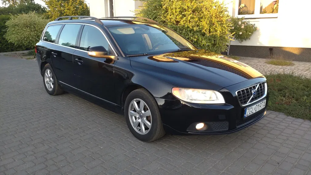 Zdjęcie: 2011 Volvo V70