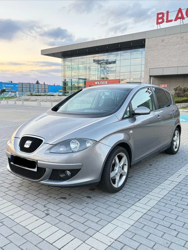 Zdjęcie: 2005 Seat Altea