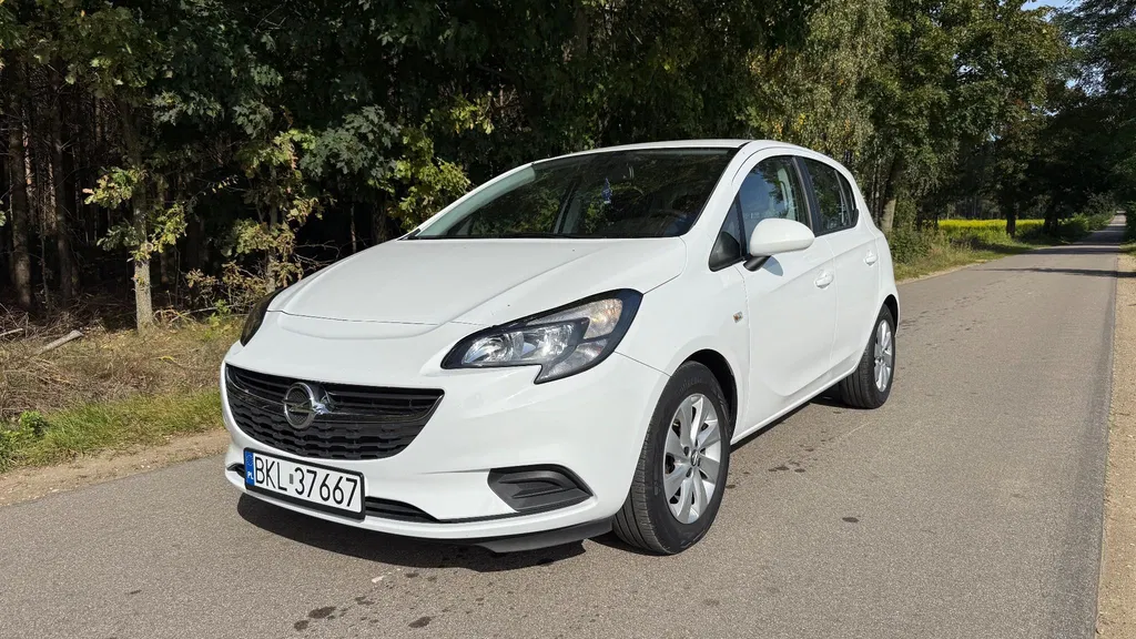 Zdjęcie: 2019 Opel Corsa