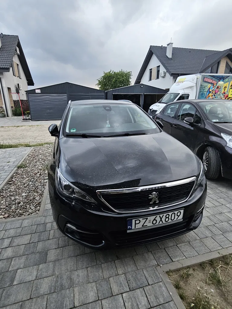 Zdjęcie: 2019 Peugeot 308