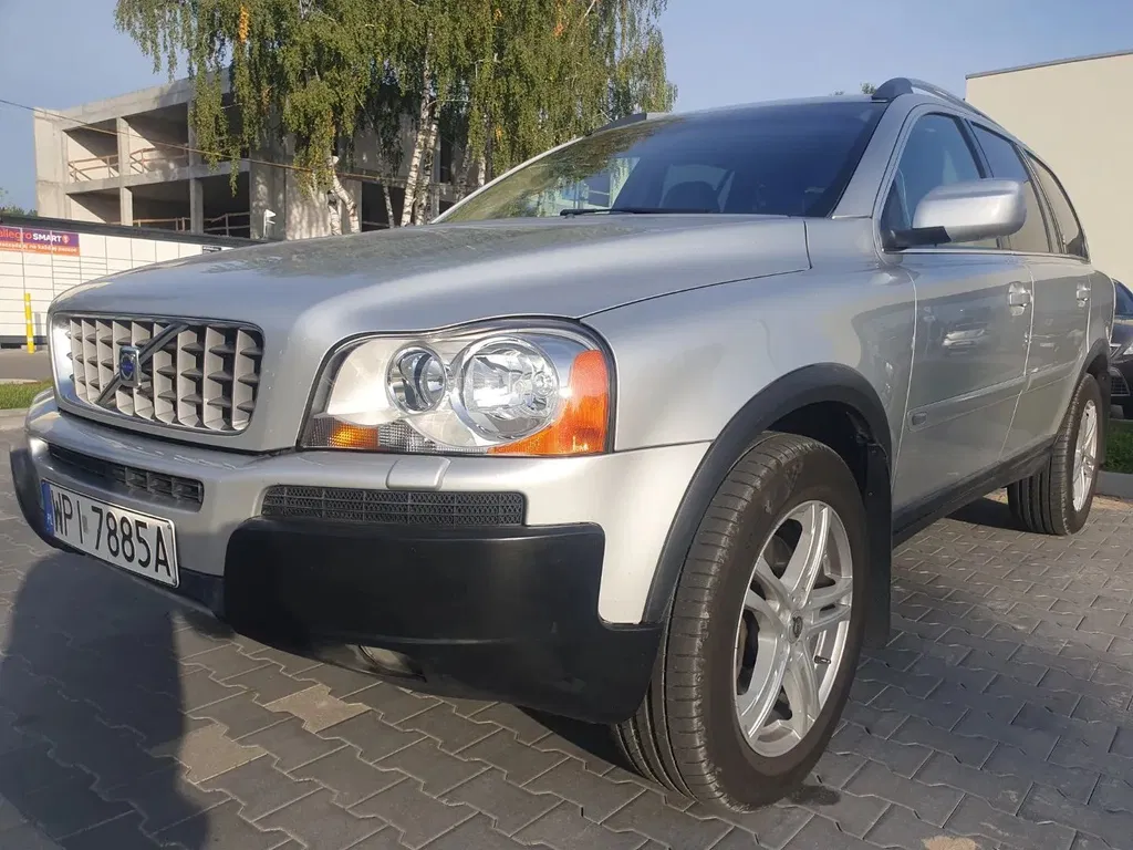 Zdjęcie: 2005 Volvo XC 90