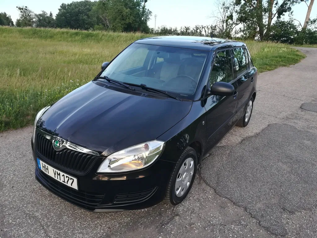Zdjęcie: 2011 Skoda Fabia