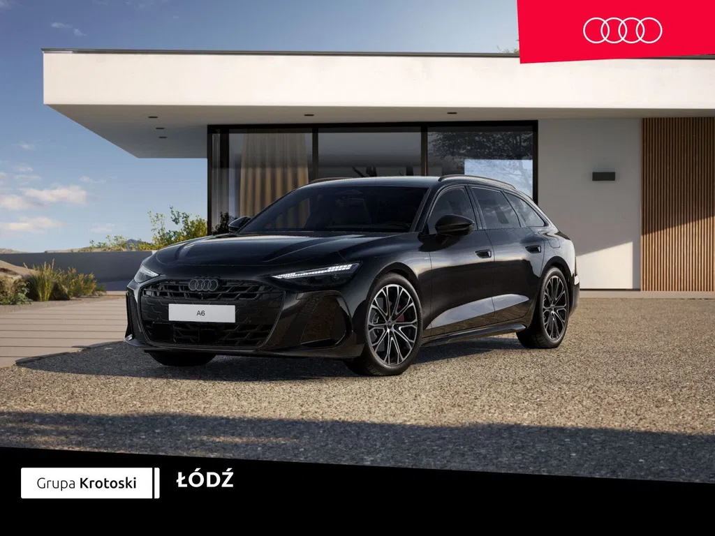 Zdjęcie: 2026 Audi A6 Avant