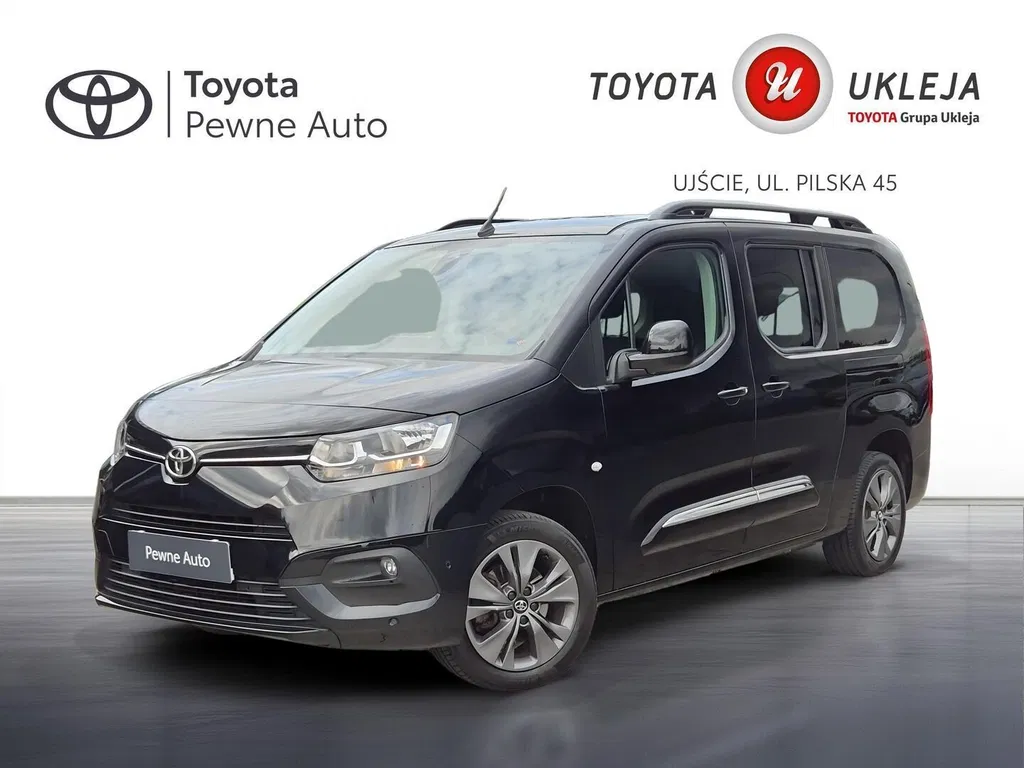 Zdjęcie: 2023 Toyota Proace City Verso
