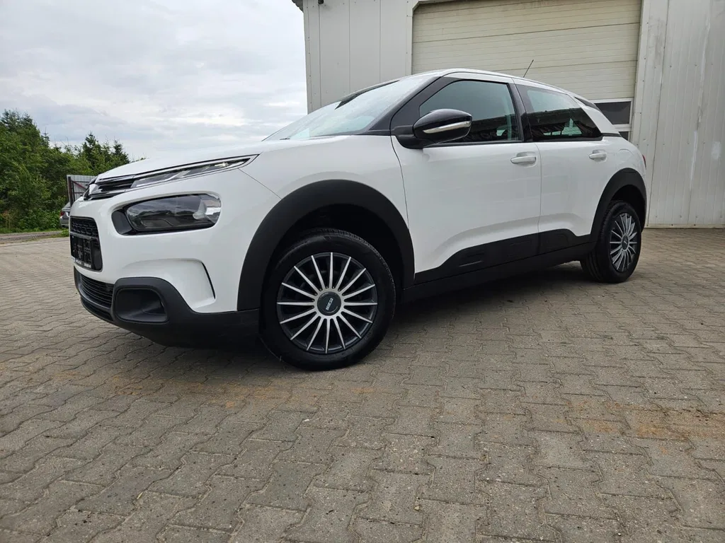 Zdjęcie: 2019 Citroen C4 Cactus
