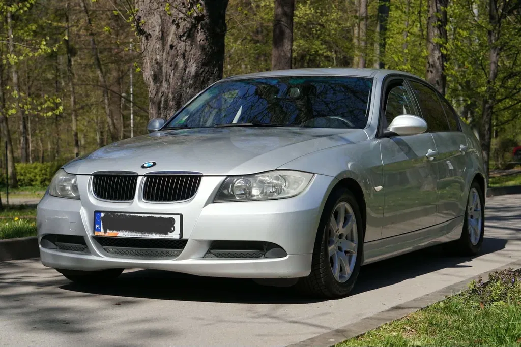 Zdjęcie: 2007 BMW Seria 3