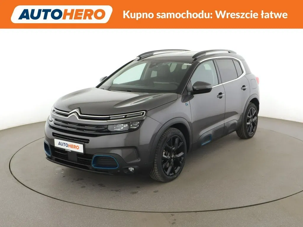 Zdjęcie: 2020 Citroen C5 Aircross