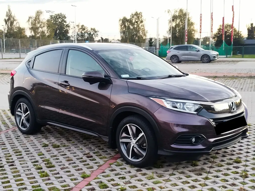 Zdjęcie: 2021 Honda HR-V