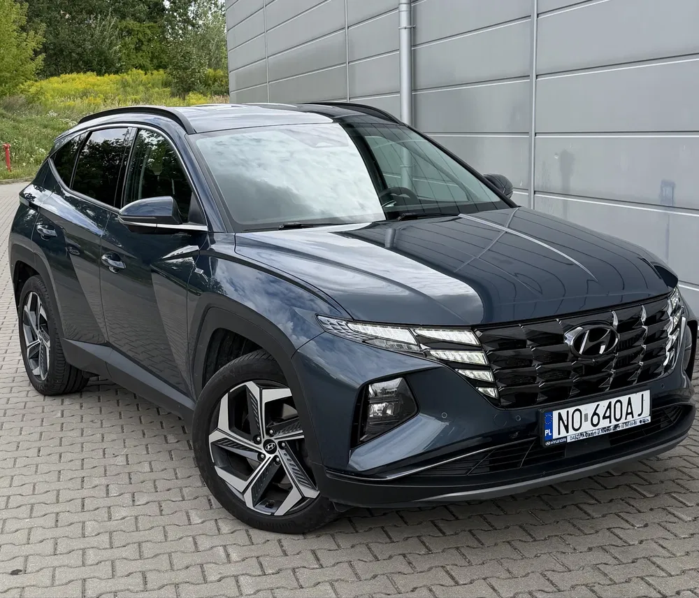 Zdjęcie: 2022 Hyundai Tucson