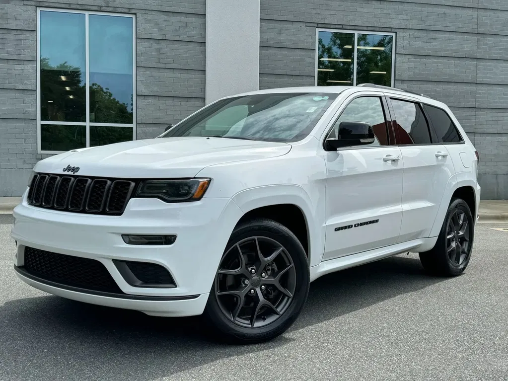 Zdjęcie: 2020 Jeep Grand Cherokee