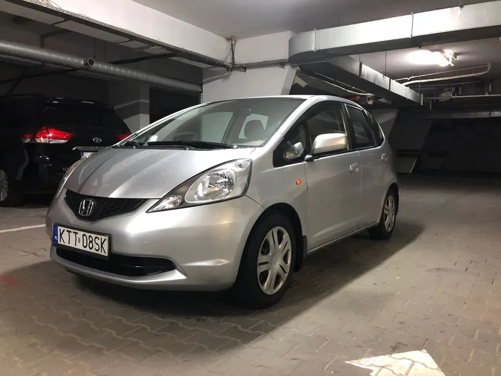Zdjęcie: 2010 Honda Jazz