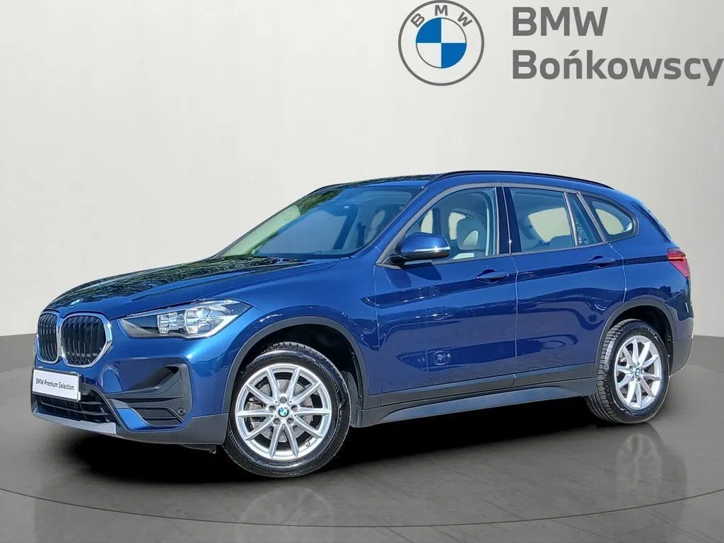 Zdjęcie: 2022 BMW X1
