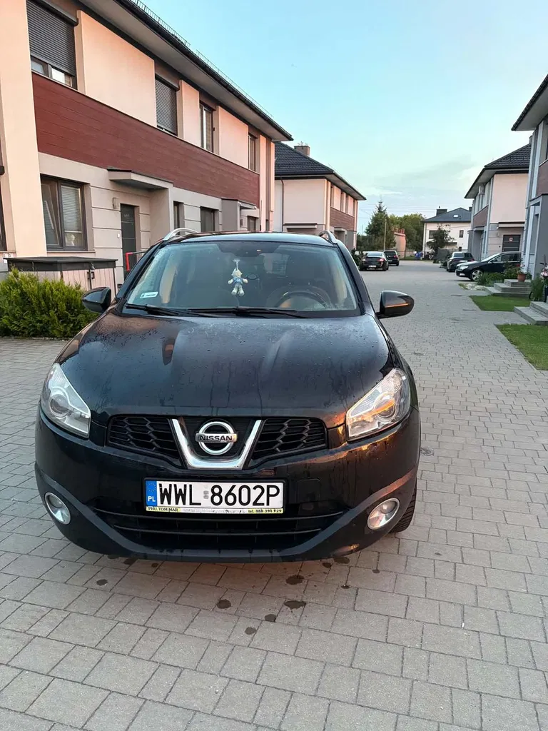 Zdjęcie: 2011 Nissan Qashqai