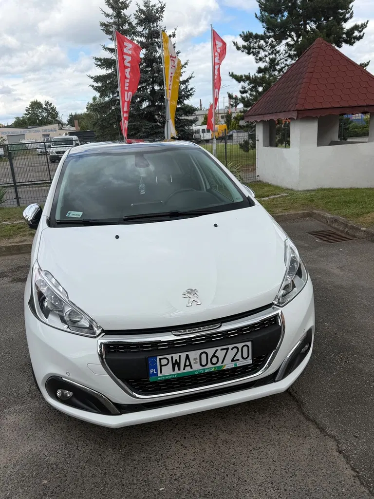 Zdjęcie: 2017 Peugeot 208