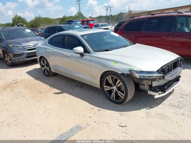 Zdjęcie: 2020 Volvo S60