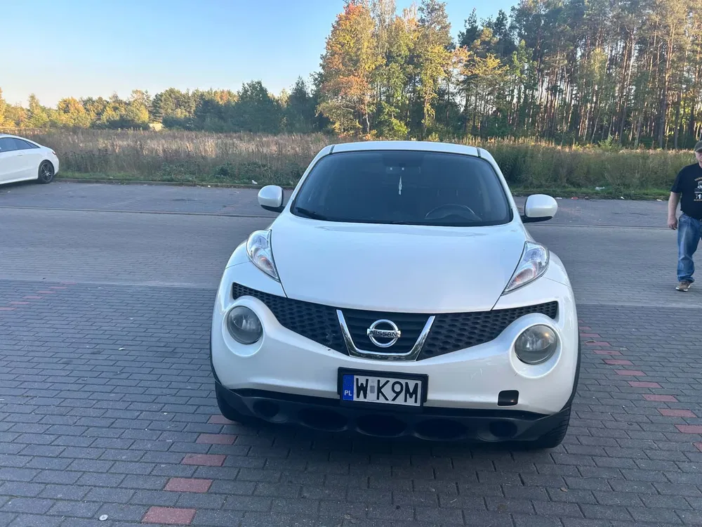 Zdjęcie: 2013 Nissan Juke