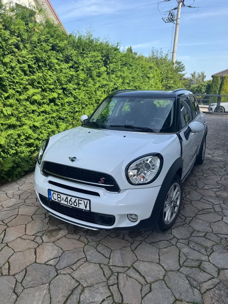 Zdjęcie: 2016 Mini Cooper S
