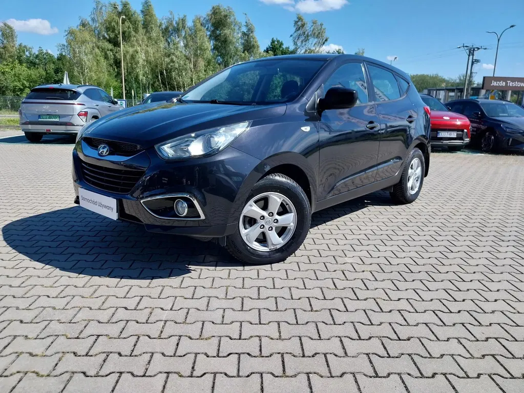 Zdjęcie: 2011 Hyundai ix35