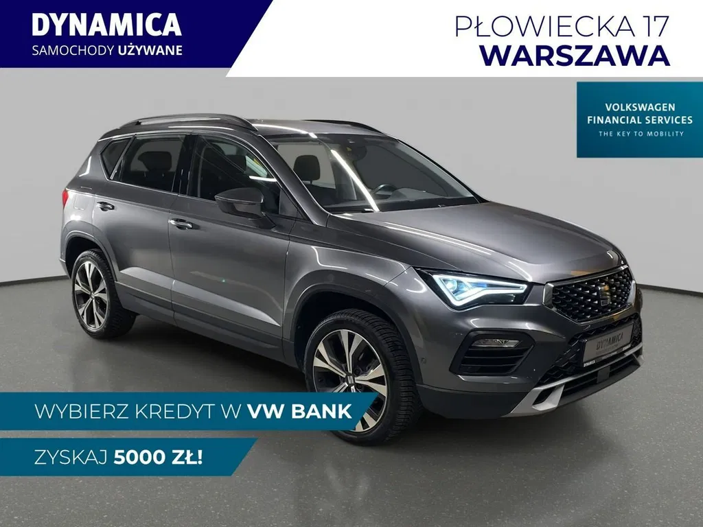 Zdjęcie: 2024 Seat Ateca