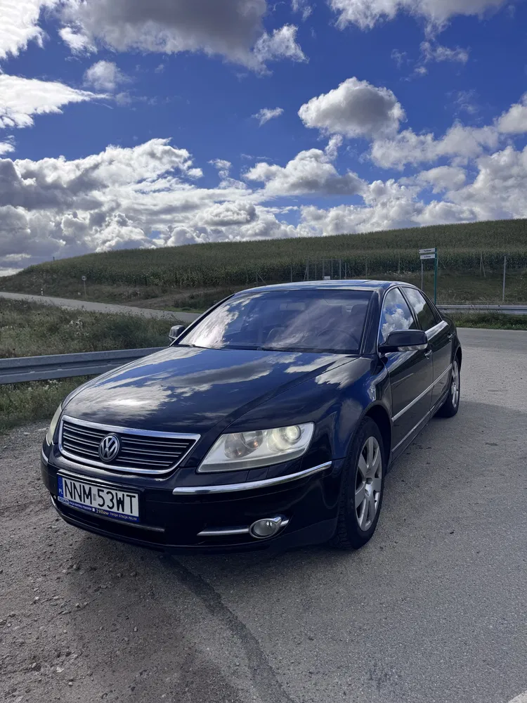 Zdjęcie: 2007 Volkswagen Phaeton