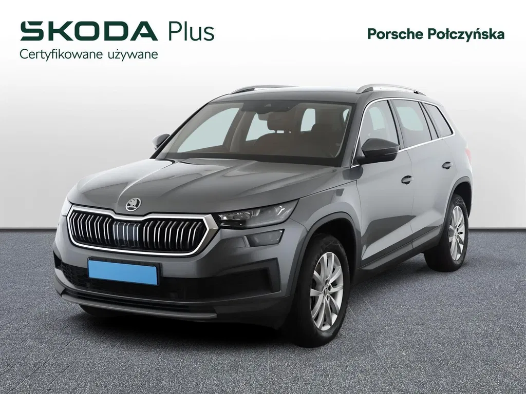 Zdjęcie: 2023 Skoda Kodiaq
