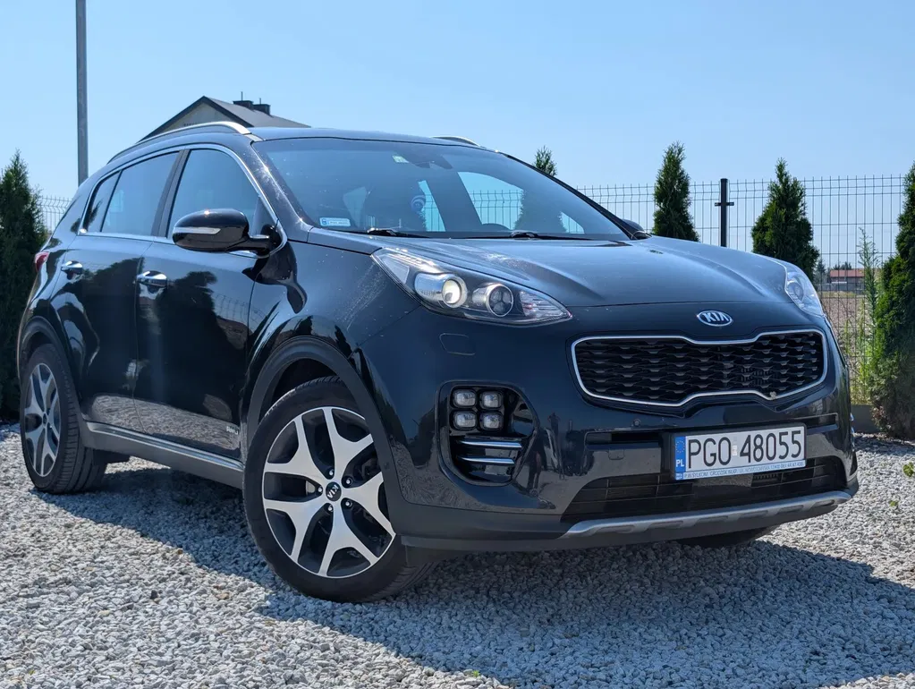 Zdjęcie: 2018 Kia Sportage