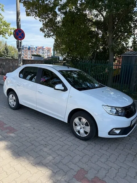 Zdjęcie: 2018 Dacia Logan