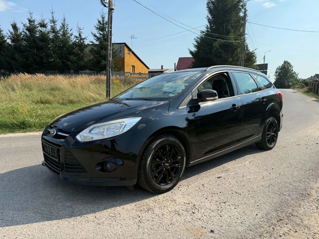 Zdjęcie: 2014 Ford Focus