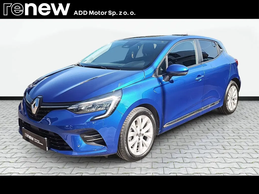 Zdjęcie: 2020 Renault Clio