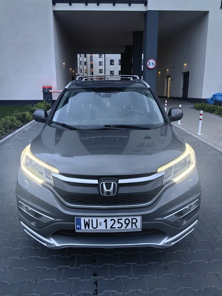 Zdjęcie: 2016 Honda CR-V